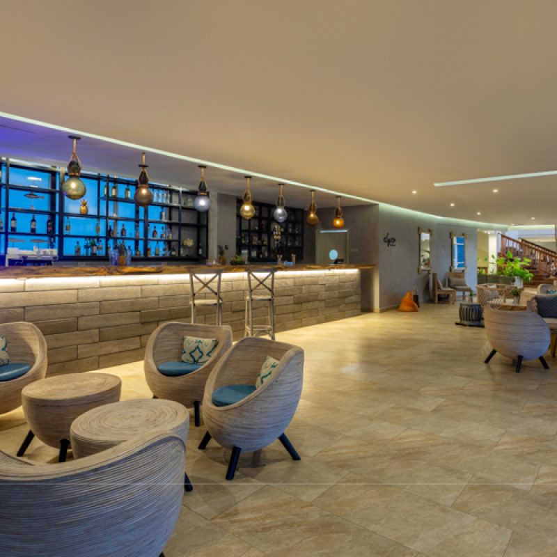 Fotografía de Restaurantes – Hotel Grand Sirenis Cartagena – Colombia