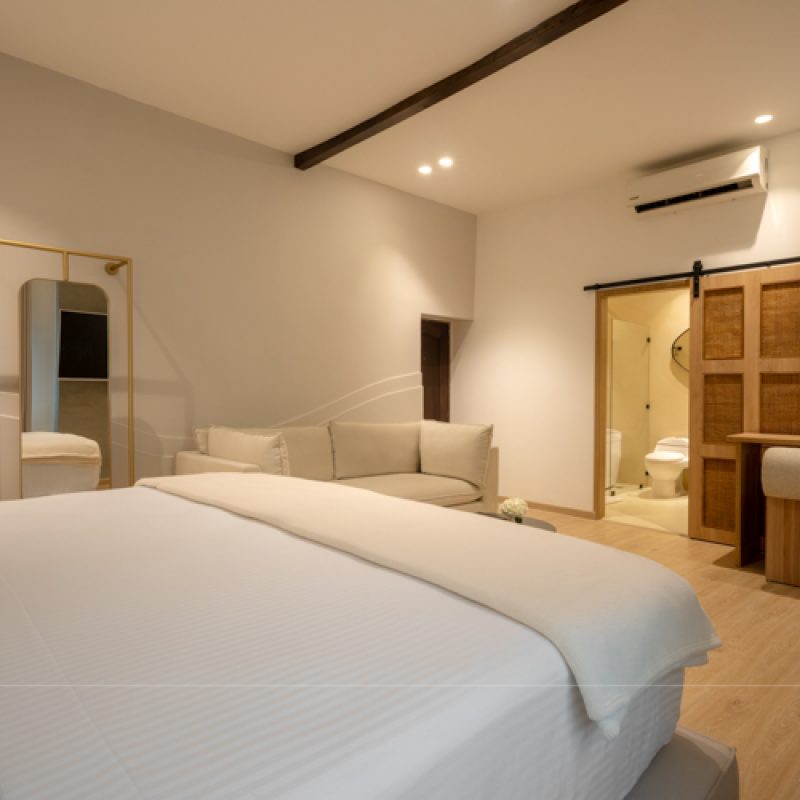Fotografía  Interior – Hotel Rossa Palma Cali – Colombia