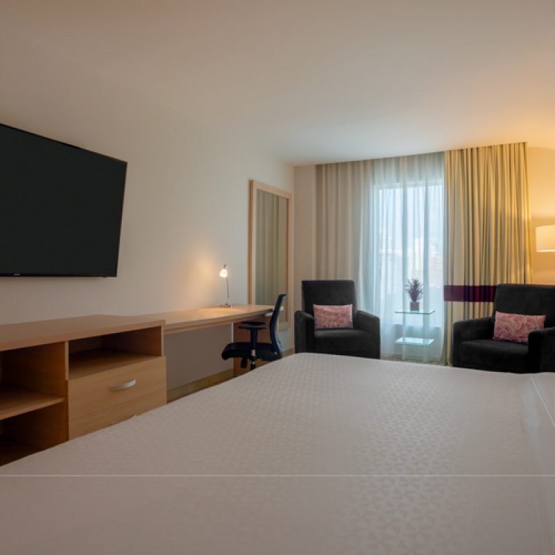 Fotografía  Interior – Four Points by Sheraton Barranquilla – Colombia